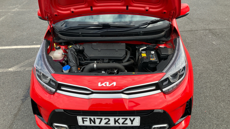 Kia Picanto 1.0T GDi GT-line S 5dr [4 seats] Petrol Hatchback